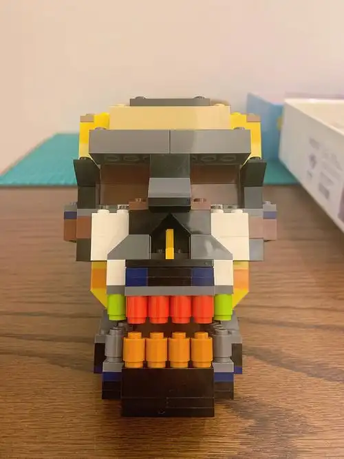 乐高经典创意系列的11011和40378二试失败