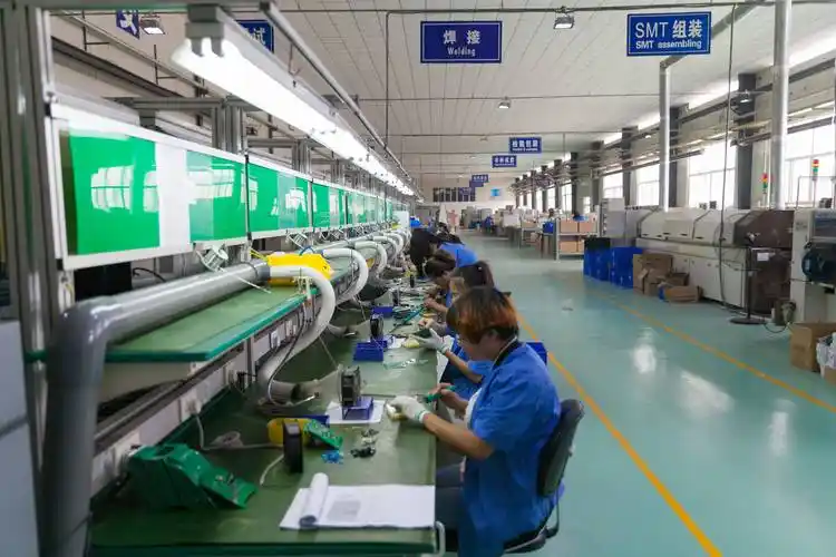 长期在电子厂工作好吗电子厂的工作环境好吗