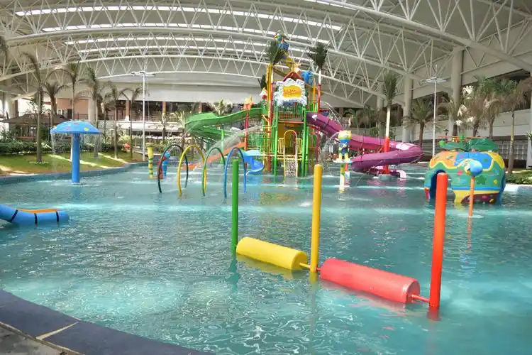 大顶子山温泉度假村