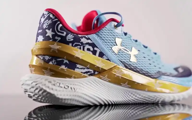 【thesoledrop】安德玛 库里2 low flotro 开箱 curry 2 low flotr