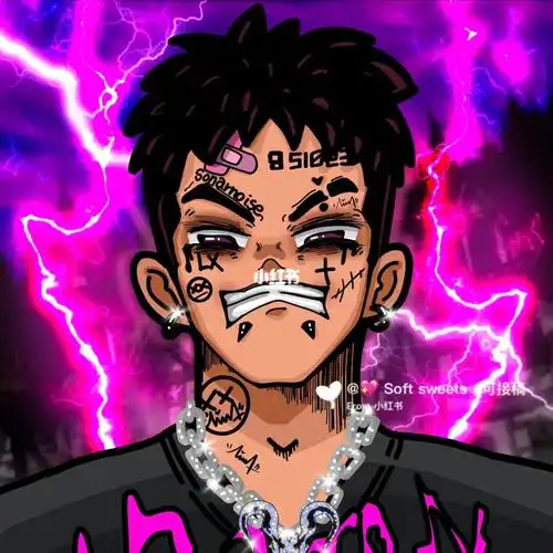 嘻哈头像分享炫酷头像分享73737373