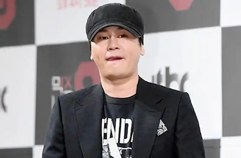 杨氏兄弟下台!yg社长杨贤硕弟弟宣布辞职,执掌yg23年首次改主人