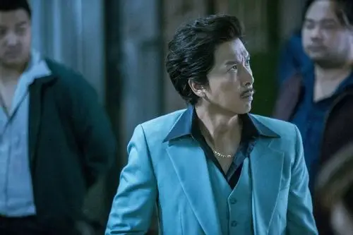 江湖大佬龙哥:以前我冇得拣,依家想做返个人!