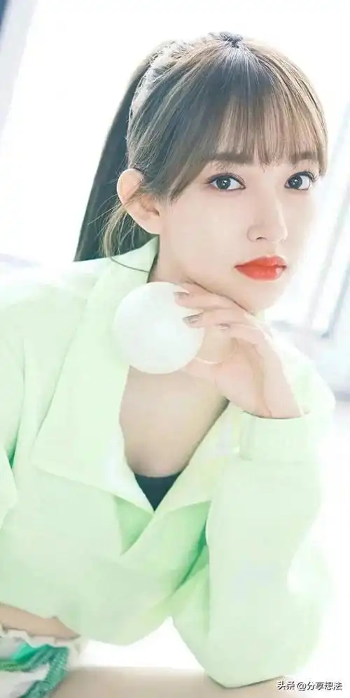 程潇明星壁纸(52)