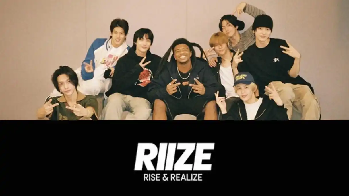 sm时隔七年推出新男团!「riize」确定在9月4日正式出道