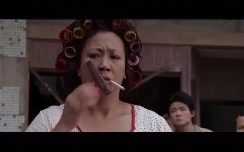 周星驰电影无厘头搞笑片段之谁扔的刀把