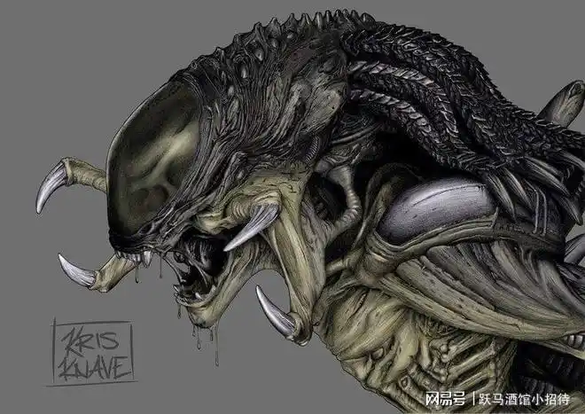 虽然关于"铁血异形"到底是不是最强异形一直都有争议,但不管怎么样