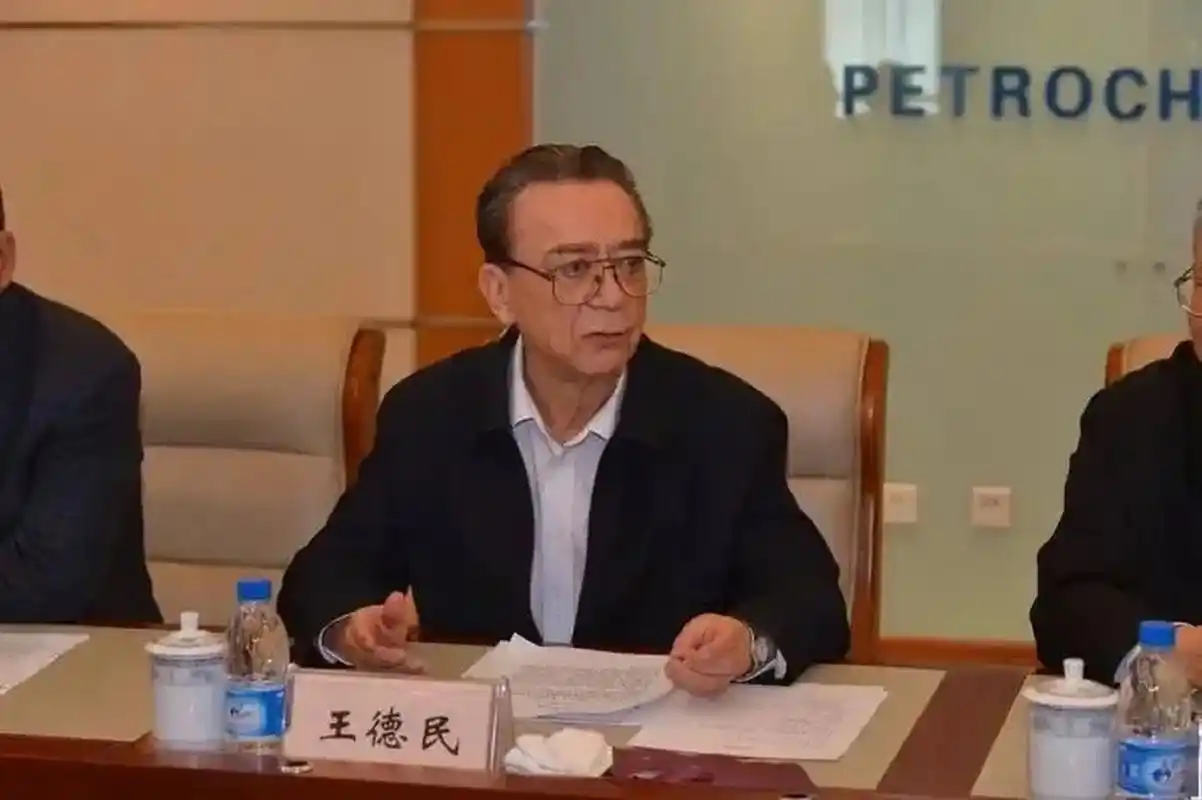 "最帅院士王德民"!