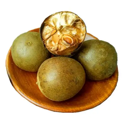 罗汉果60个桂林特产散装永福茶鲜果干