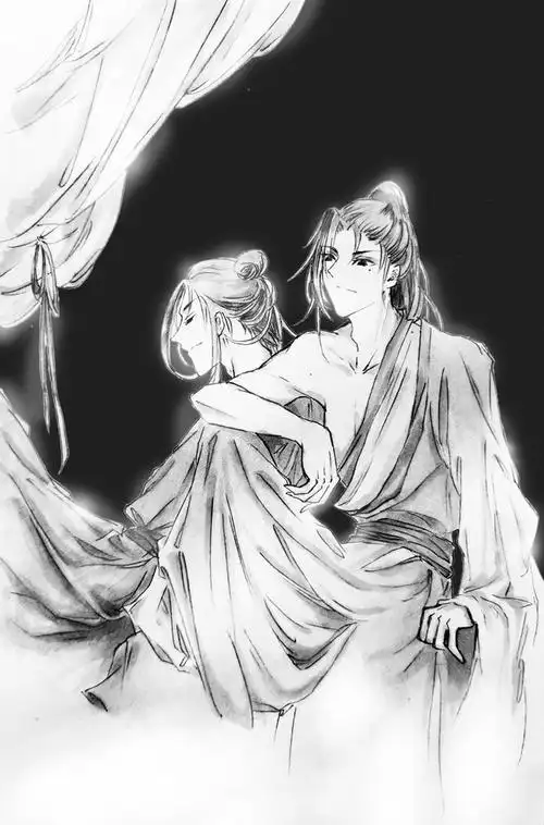 关注合集绘画柳清歌沈清秋柳沈渣反