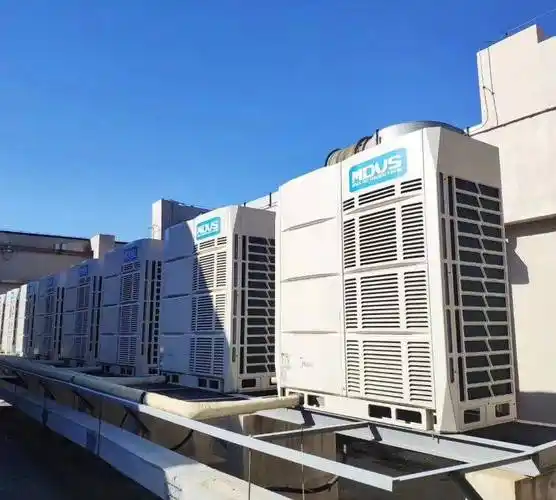 北京美的多联机v8系列美的商用中央空调主机美的吸顶机mdv900wd2sn1