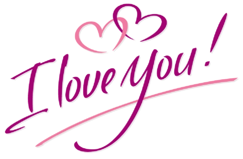 i love you图片
