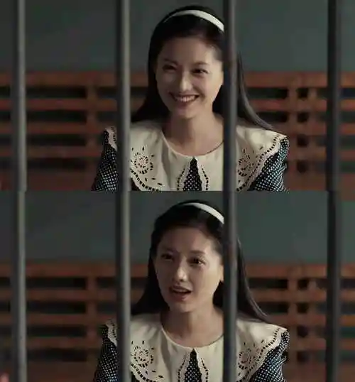 马藜似火流年热播年代剧初恋脸林红梅明艳大方