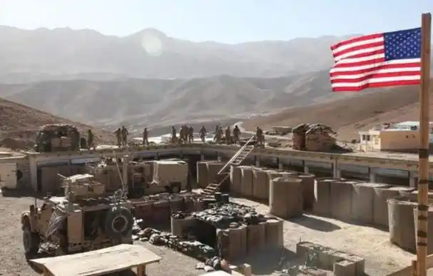 中美大战迫在眉睫?三个方向均出现美航母