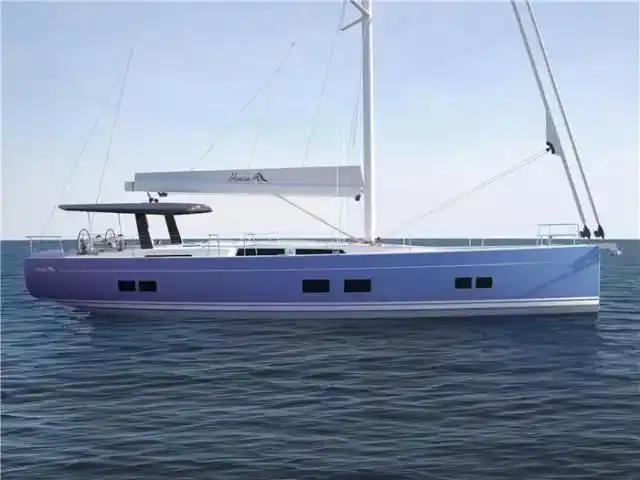 德国汉斯帆船----汉斯h588