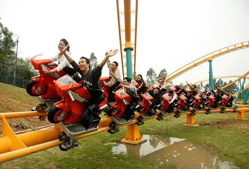 长隆欢乐世界暑期完全攻略 - cllytg的日志 - 网易博客