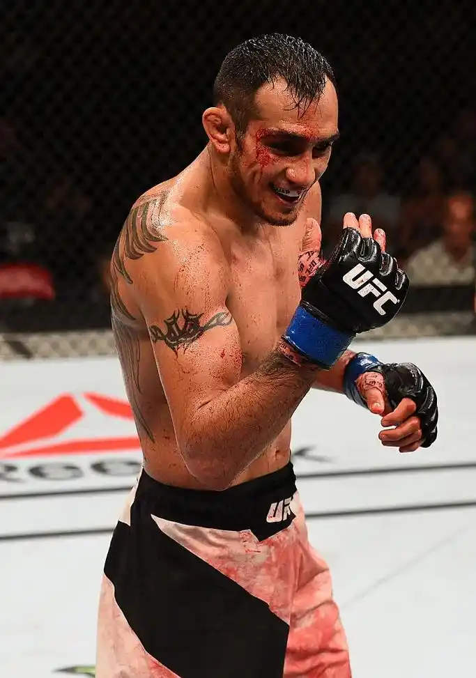 ufc传奇人物.说一下你们最喜欢的ufc选手#ufc #综合 - 抖音