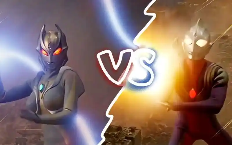 迪迦重返黑暗世界,碰上前女友卡蜜拉!