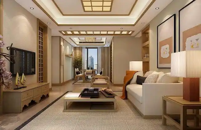 贴近自然的和式装修 - 本地资讯 - 拉萨人人装修网