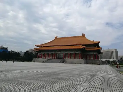 台北中山纪念堂