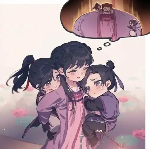 "明明说好了一直在一起,为什么到头来只剩我一个人了″#墨香铜臭