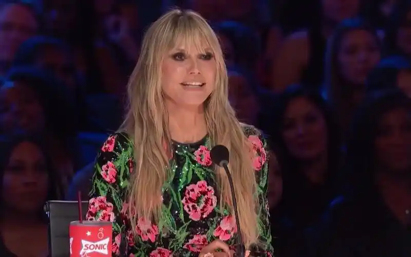 【美国达人秀】他们没想到! 06 震惊评委的震撼试镜