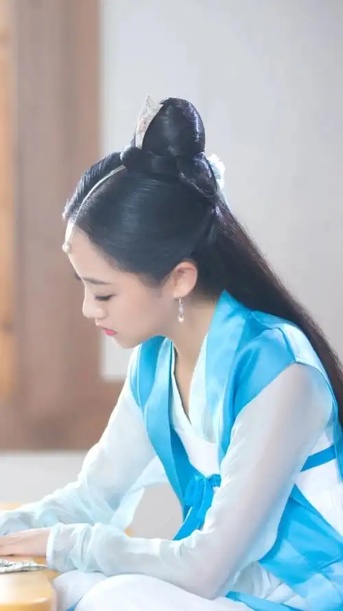 哪咤降妖记小龙女吴佳怡