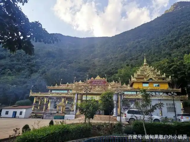 采集缅甸的果敢老街去过吗,繁华的外表下,隐藏着不为人知的一面