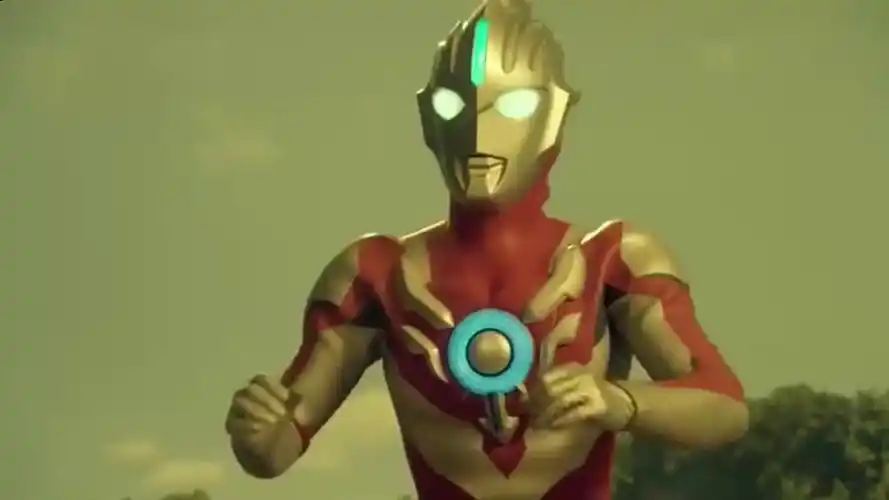 [星光璀璨之时 制作]欧布奥特曼原生之初 片尾曲1《ultraman orb