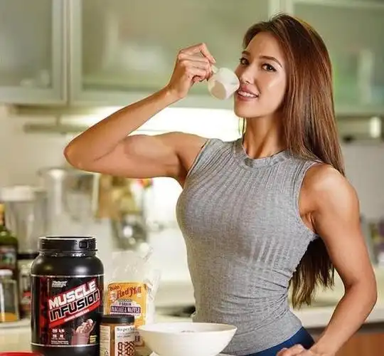 韩国健身女神李燕花视频 这位健身女神堪称是直男杀手!