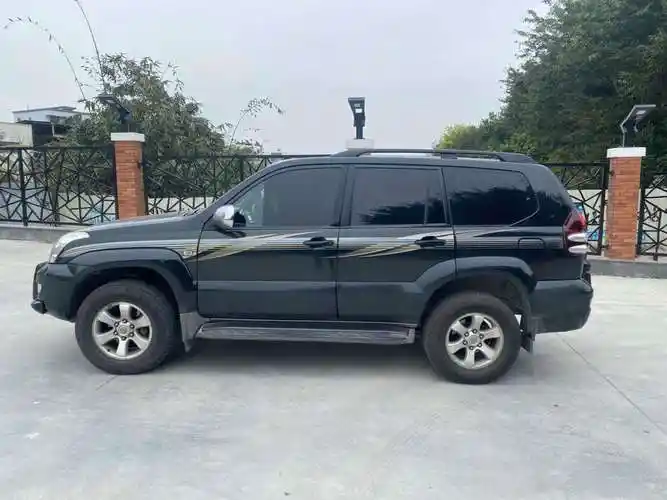 丰田 普拉多  2005款 4.0l 自动gx豪华版图片