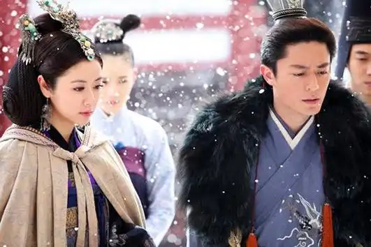 霍建华林心如结婚十年友情终变爱情