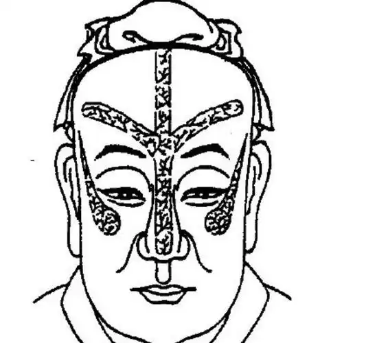 拥有龙角骨的人一般做事果决,遇事从容不迫,就算再大的挫折,也有扭转