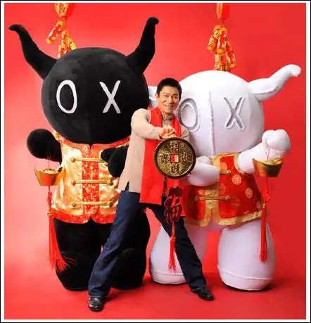 刘德华演唱会门票售出90% 制作团队进驻体育场