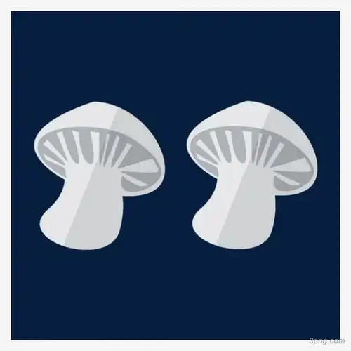 标签:蘑菇白色的小蘑菇白色蘑菇蔬菜白色白颜色白蘑菇矢量蘑菇卡通花