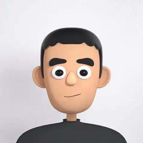 c4d卡通头像三维人物生物quasimodot原创作品站酷zcool