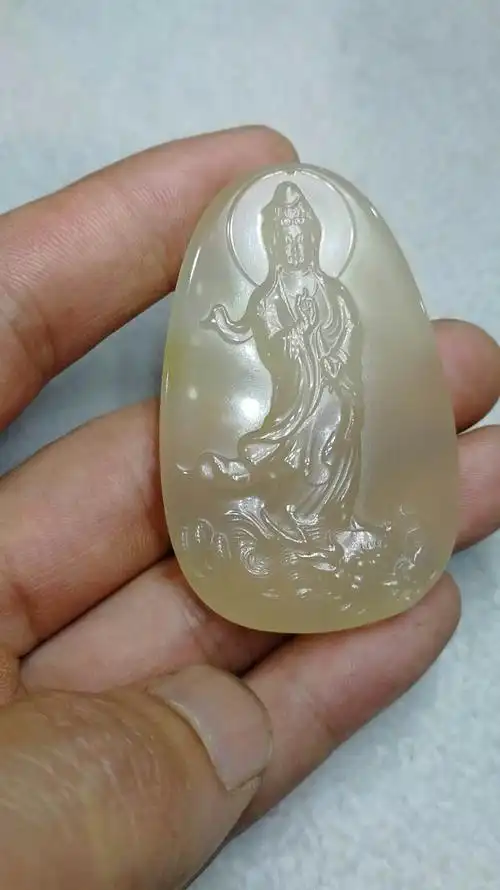 安静的背后(滦河石)