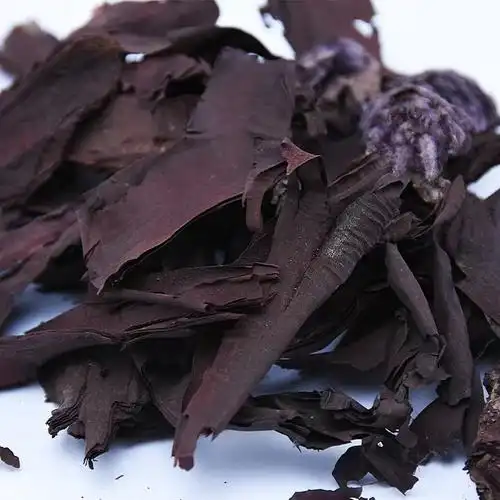 批发紫草250g优质紫草中药材新疆红油紫草香料紫草根散装干紫草叶