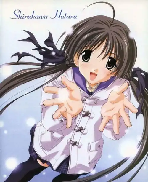 今日の生日#|祝白河萤生日快乐!(9/25)