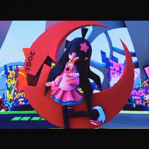 凯莉#凹凸世界凯莉