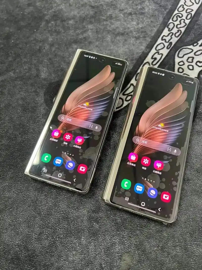 三星w21国行.三星w21 12 512g 客服更换全新单机 - 抖音