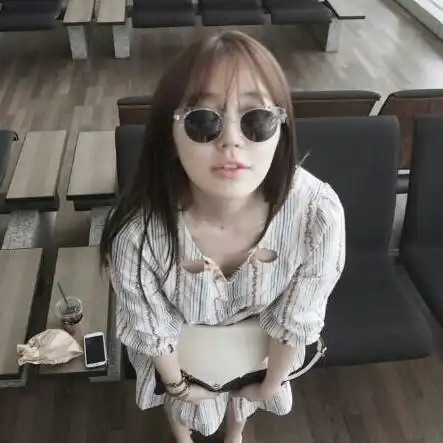 韩潮女星尹恩惠头像集