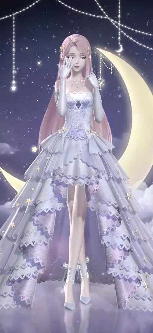 闪耀暖暖:星之海复苏分享,星海之中的小小梦想