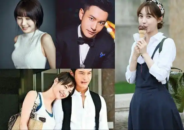 李菲儿再次出场,黄晓明杨颖一唱一和,像极了"模范夫妻"!