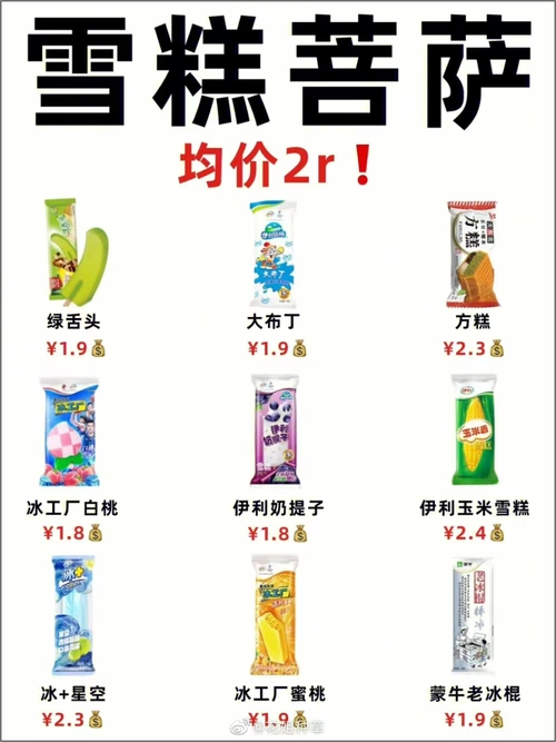 02平价雪糕去了哪里?