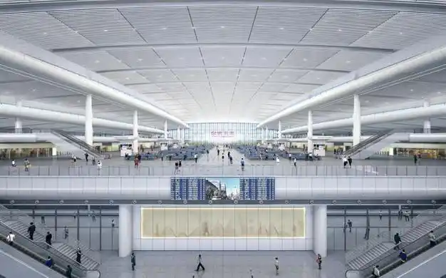 高铁泰州南站确定要这样建?