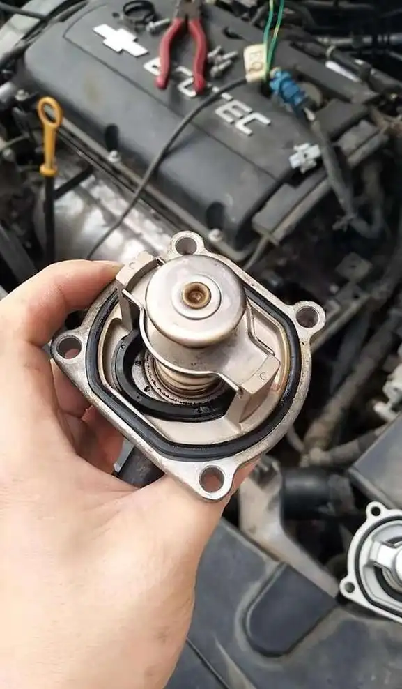 大众捷达节温器损坏有何影响?