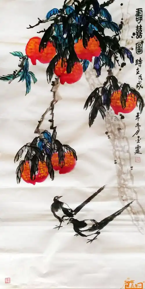 该作品来自  雷金霆国际艺术展厅      当前有 人/次喜爱该幅作品!