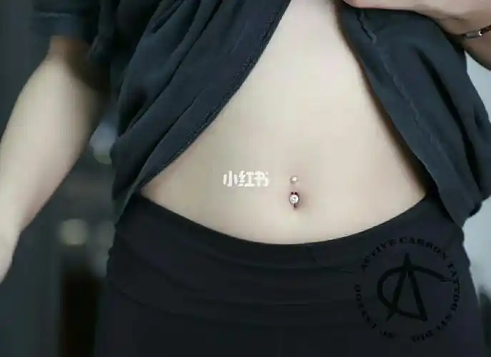 穿刺人体穿刺肚脐钉