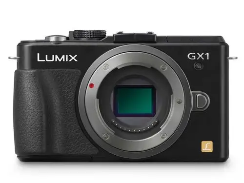 松下微单 gx1x原装 金属机身 x14-42电动镜头套机